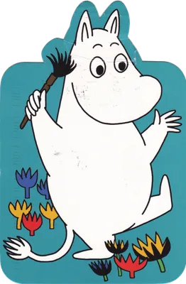 График выхода журналов «Moomin. Собираем муми-дом» от DeAgostini