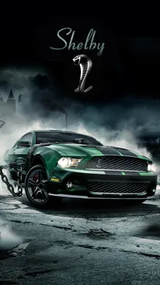 Shelby | Mustang wallpaper, Car wallpapers, Mustang iphone wallpaper