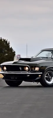 1969 Ford Mustang Boss 429 - Mobile Abyss