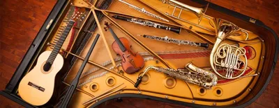 Плакат Musical Instruments Музыкальные Инструменты 45Х60 - купить  подготовки к школе в интернет-магазинах, цены на Мегамаркет |