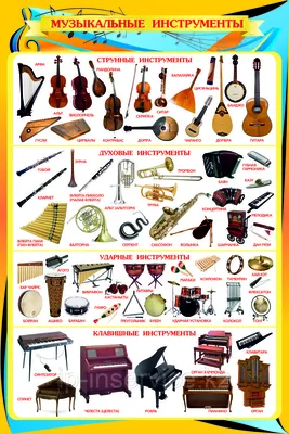 Музыкалық аспаптар. Музыкальные инструменты. Musical instruments. Сатып  алу. Купить