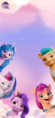 My little pony обои на телефон