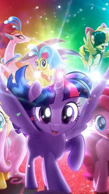 Wallpaper My Little Pony: The Movie, 4k, Movies #15854 - Page 2