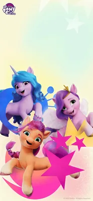 My Little Pony new generation mobile wallpapers and profile pictures with  ponies - YouLoveIt.com