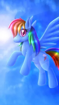 iPhone wallpaper | Rainbow dash, My little pony house, My little pony  birthday party