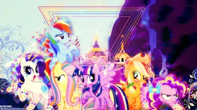 Обои на рабочий стол Twilight Sparkle / Сумеречная Искорка, персонож из  мультсериала My Little Pony: Friendship is Magic / Мой маленький пони:  Дружба – это чудо, обои для рабочего стола, скачать обои, обои бесплатно