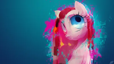 525,600 mins — 桌布PART I I'm making some pony wallpapers. More...