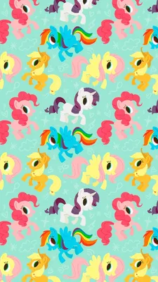 My Little Pony Smartphone Wallpapers - Wallpaper Cave