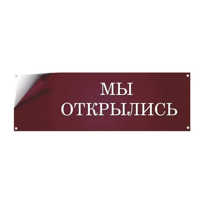 МЫ ОТКРЫЛИСЬ! П. МОНЕТНЫЙ