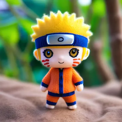 Naruto фигука чиби из набора 6 см az0251 shg22 - Фигурки (не ориг) |  Аниме-магазин «Аками»