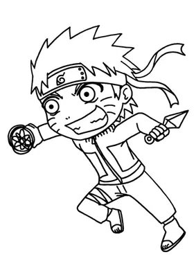 Chibi Uzumaki Naruto | Chibi naruto characters, Chibi, Anime chibi