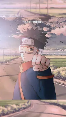 Obito.Обито.Wallpapers for your phone.Обои на телефон. | Anime, Naruto  wallpaper, Wallpaper