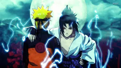 Живые обои Аниме Naruto скачать бесплатно для windows