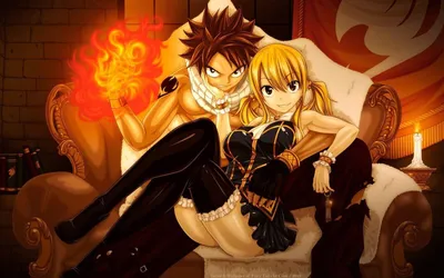 Купить FAIRY TAIL модель персонажа из мультфильма аниме фигурка Нацу Эрза  Люси косплей двухсторонние акриловые подставки модель декор стола Рождество  | Joom