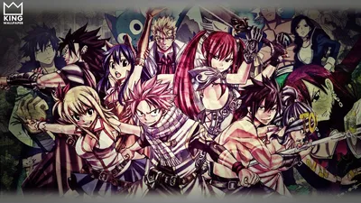 720x1280 Fairy Tail Wallpapers for Mobile Phone [HD]