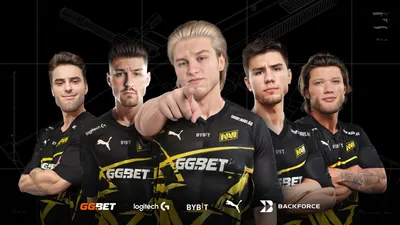 Скачать обои csgo, navi, natus vincere, cs go, раздел игры в разрешении  1600x900