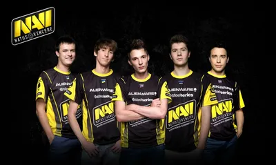 22+ Natus Vincere обои на телефон от afanasij.kopylov