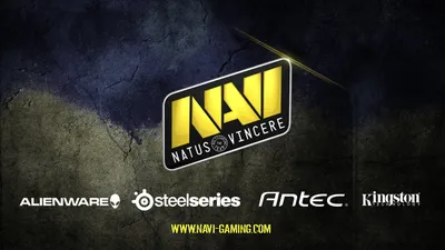 NaVi CS GO обои на телефон [17+ изображений]