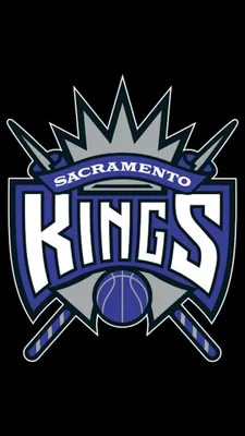 nba #wallpaper #iphone #android | Sacramento kings, Logo basketball,  National basketball league