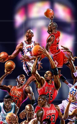 720x1280 Nba Wallpapers for Mobile Phone [HD]