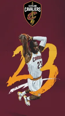 Mobile Wallpaper HD LeBron James - 2023 Basketball Wallpaper | 농구