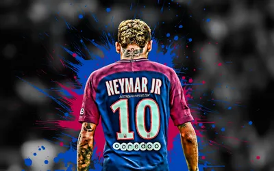 Messi Neymar Mbappe | Neymar football, Messi and neymar, Neymar