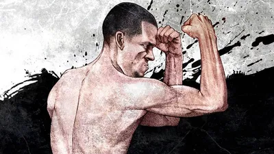 Нейт Диаз (Nate Diaz) статистика, фото, бои Диаза в UFC - сколько поражений  и побед