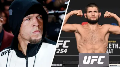 Нейт Диаз (Nate Diaz) статистика, фото, бои Диаза в UFC - сколько поражений  и побед