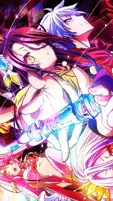 No Game No Life Wallpapers