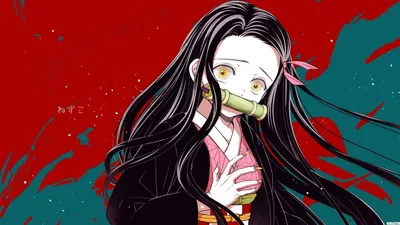 Nezuko Kamado Wallpapers