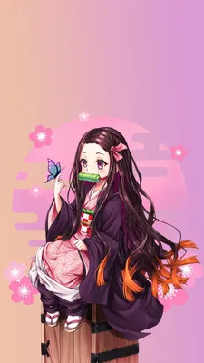 Nezuko Kamado Wallpapers