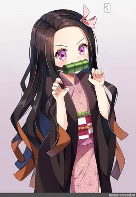 Nezuko | Anime, Animes wallpapers, Fanarts anime