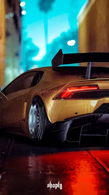 Need For Speed Most Wanted Wallpaper for iPhone 12 Pro