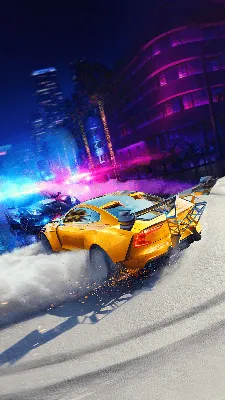 Скачать Need for Speed: Most Wanted \"Rework 2.0\" - Графика