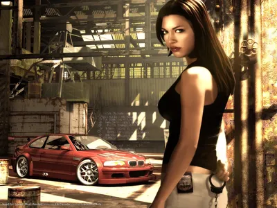 Скачать NFS Most Wanted LWP 1.0 для Android