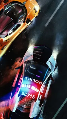 NFS Most Wanted обои на телефон [34+ изображений]