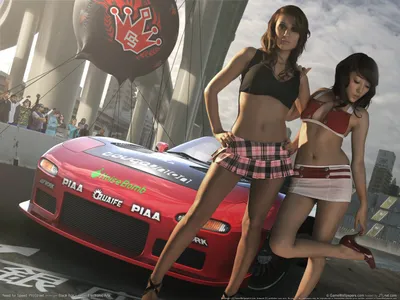 Обои из Need for Speed ProStreet(в высоком расширении) — Need for Speed:  ProStreet — Игры — Gamer.ru: социальная сеть для геймеров