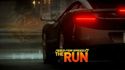 Рисунок автомобиля форд из игры nfs - обои на телефон