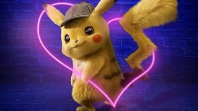 Покемон. Детектив Пикачу / Pokémon Detective Pikachu (2019, фильм) -  «Милый, позитивный и такой забавный! Фильм \"Покемон. Детектив Пикачу\"  (Detective Pikachu, 2019) для детей и взрослых. Непредсказуемый финал и  такой няшный герой.» | отзывы