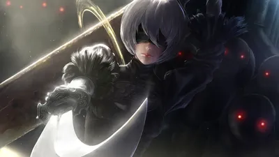 Nier nier: automata HD wallpapers | Pxfuel