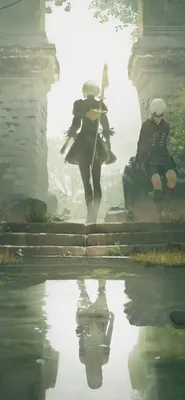 Nier nier: automata HD wallpapers | Pxfuel