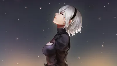 2B [NieR: Automata], lewd phone HD phone wallpaper | Pxfuel