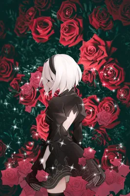 Nier Automata Phone Wallpapers - Wallpaper Cave