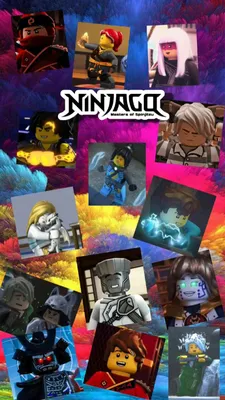 обои на телефон Ниндзяго in 2023 | Ninjago spinjitzu, Ninjago