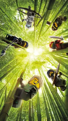 Lego Ninjago Movie Phone Wallpapers - Wallpaper Cave