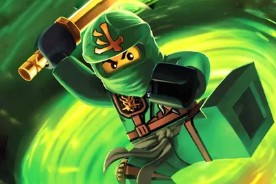 NinjaGo Anime - 4K Wallpapers для Android — Скачать