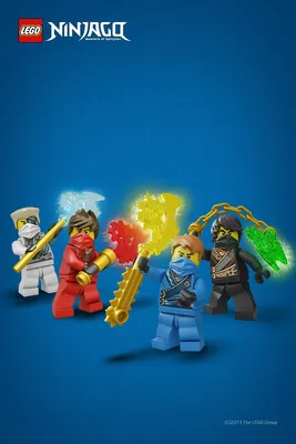 Скачать Ninjago anime new wallpapers APK для Android