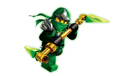 Фильм Lego Ninjago (HD 2K) Обои на рабочий стол, мобильный телефон и  планшет.