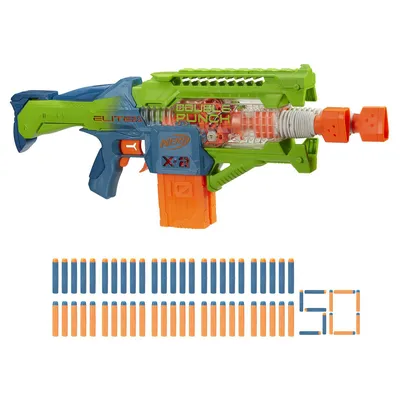 NERF Elite 2.0 Spectre Warden Double Defense Pack, Ages 8+ | Canadian Tire