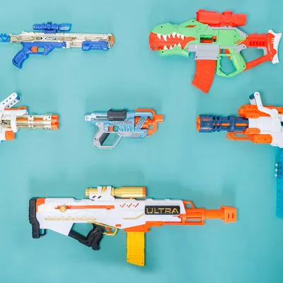 Nerf Fortnite Primal : r/Nerf